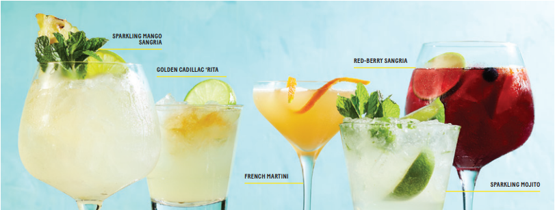 California Pizza Kitchen Menu 2