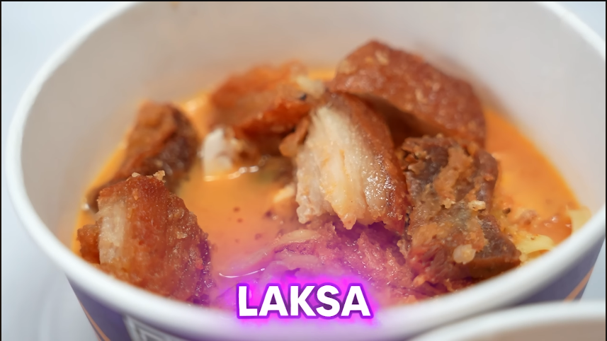 Paotsin Laksa