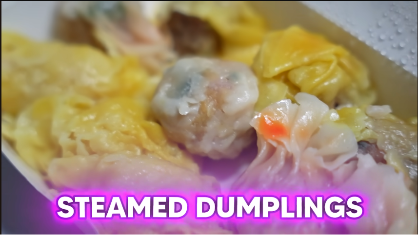 Paotsin Steam Dumplings